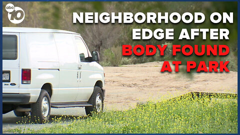 Body found in Chula Vista park prompts homicide probe