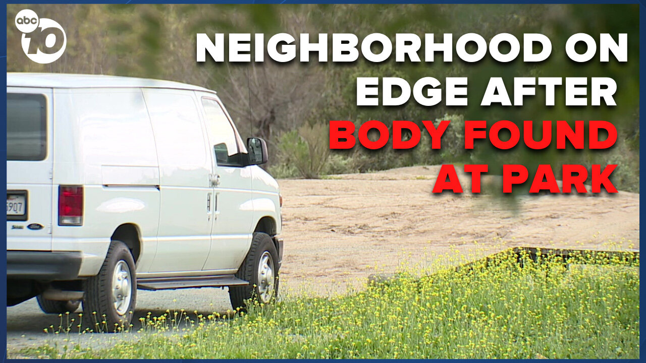 Body found in Chula Vista park prompts homicide probe