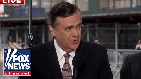 Jonathan Turley: I believe Trump verdict will be 'reversed' in state or federal systems