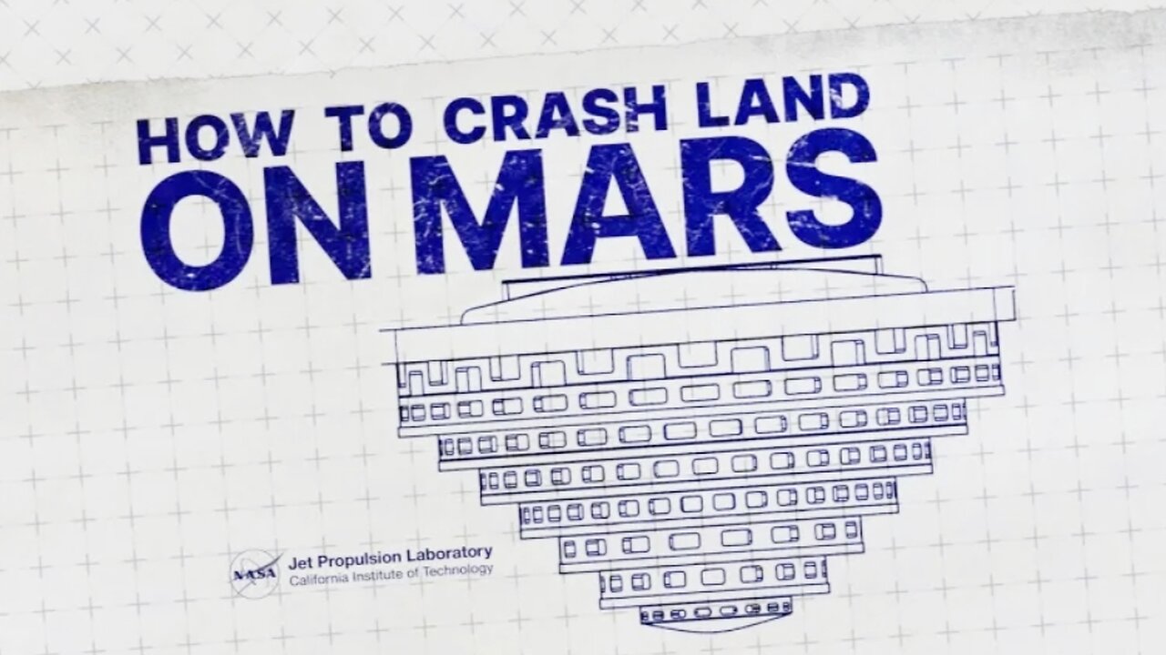 NASA Tests Ways to Crash Land on Mars