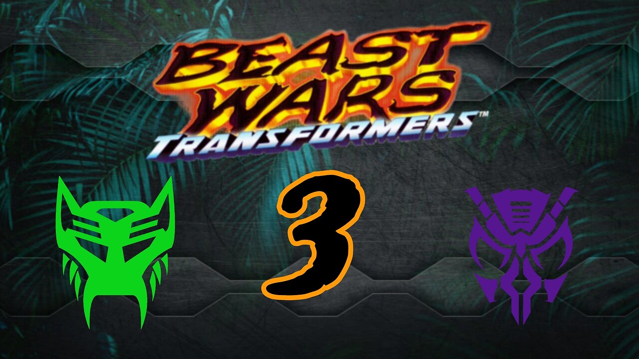 Beast Wars Transformers S3