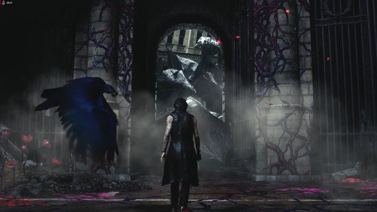 Devil May Cry 5- Mission 5- No Commentary