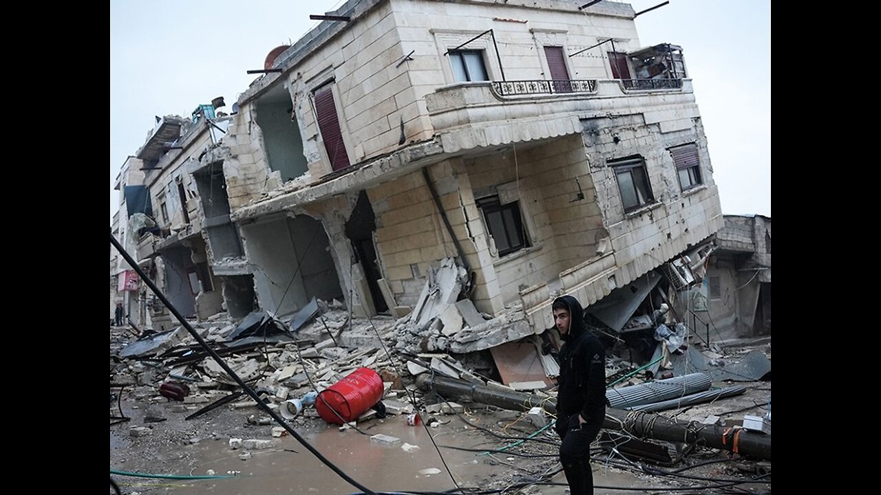 Devastating earthquakes in Turkiye & distress of nations: what are we to do?