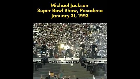 Last great SB performance