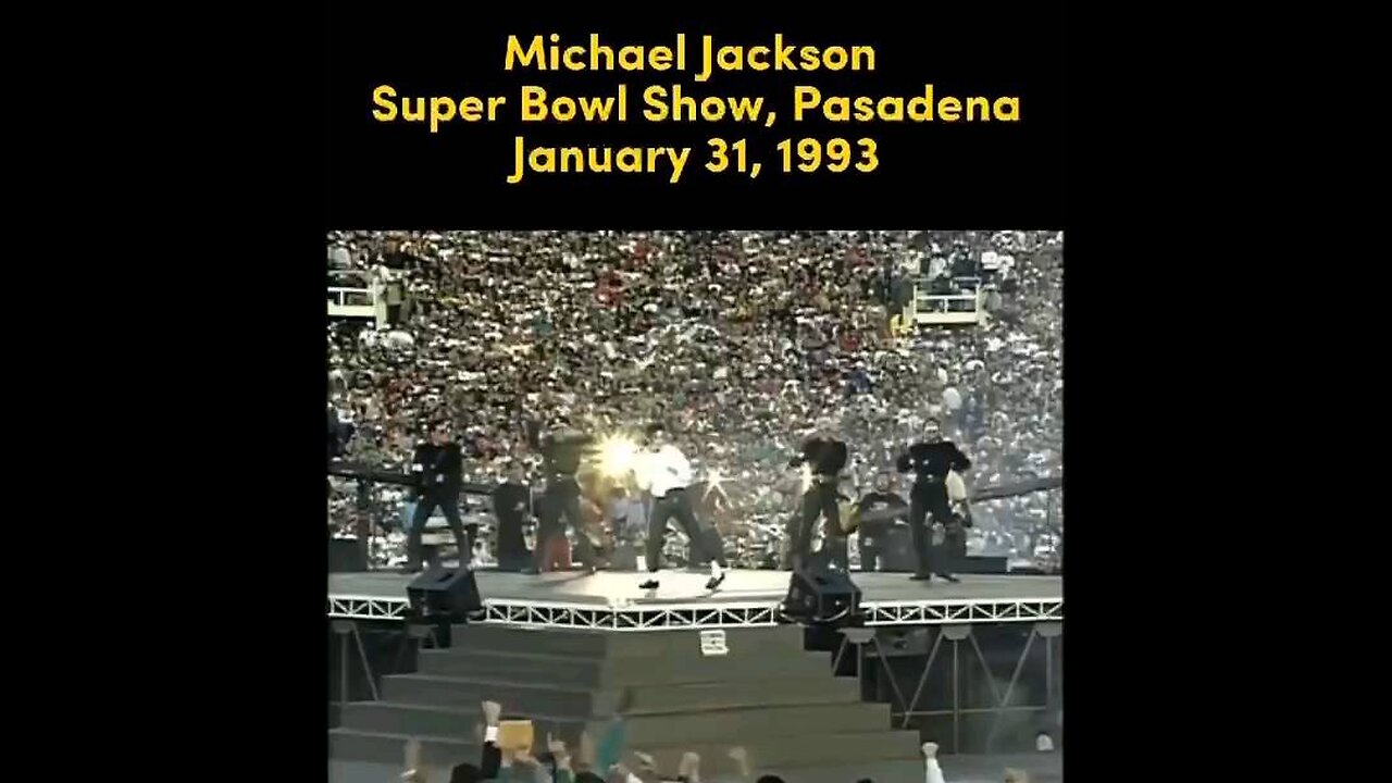 Last great SB performance