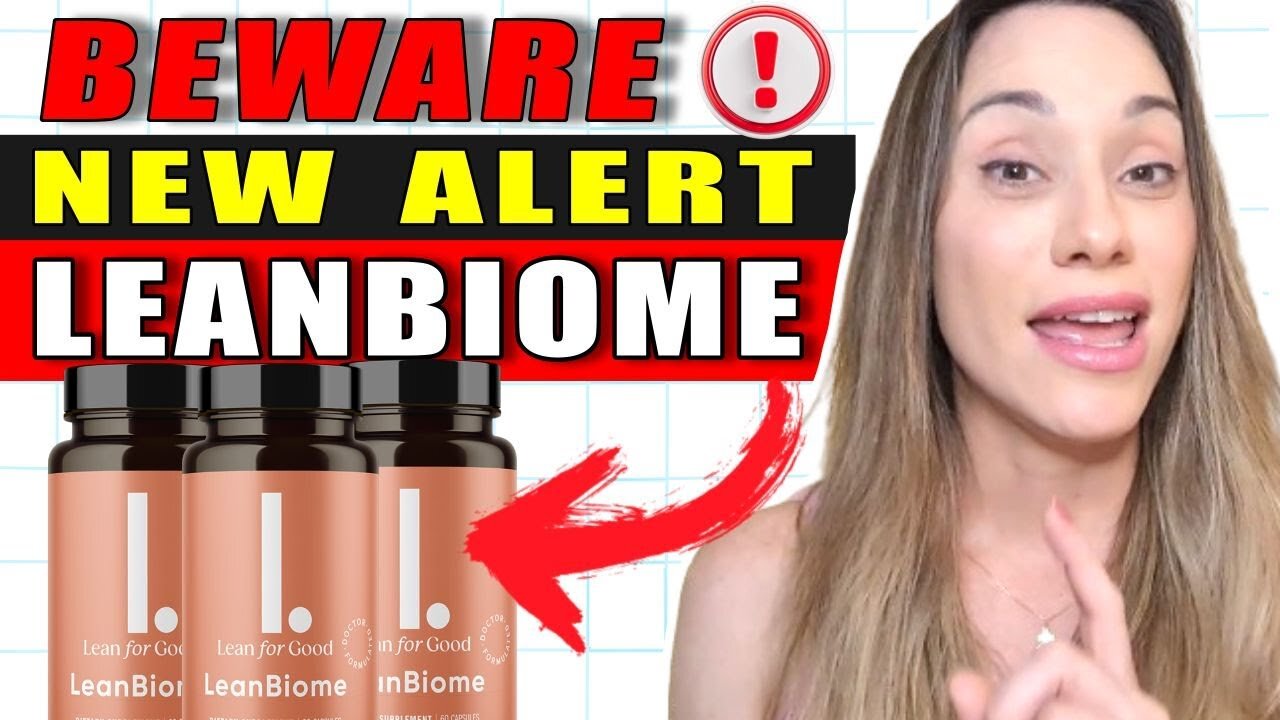 LEANBIOME ⚠️ATTENTION!⚠️ Lean Biome Review – LeanBiome Supplement Reviews – LeanBiome Weigth Loss