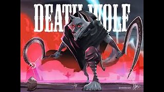 Death wolf/ puss in boots 2