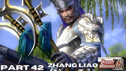 Dynasty Warriors 6: PART 42