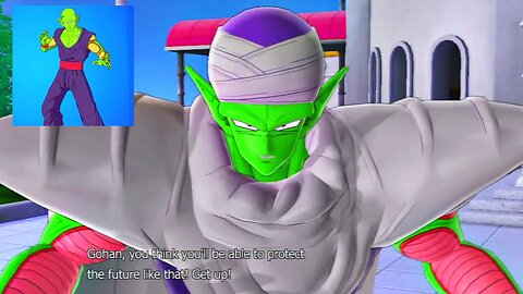 Piccolo Reacts to his Fortnite Skin