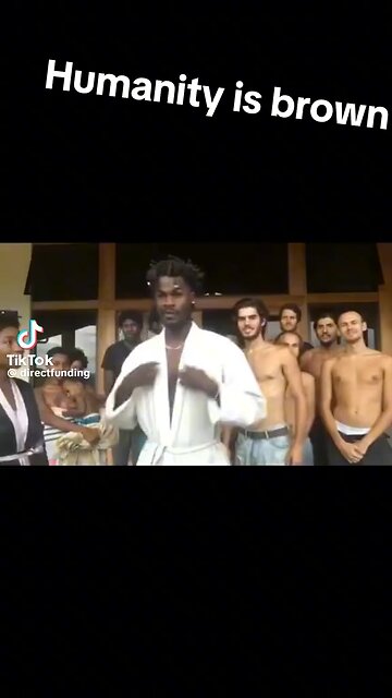 We are all brown different shades