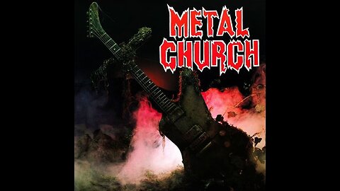 Metal Church - Metal Church (1984) Review / Discussion