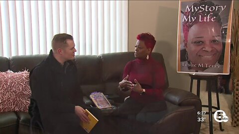 East Cleveland native shares story of surviving domestic violence in new memoir