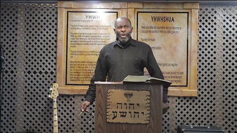 Tell Your Sons And Daughters Of The Greatness Of Yahweh