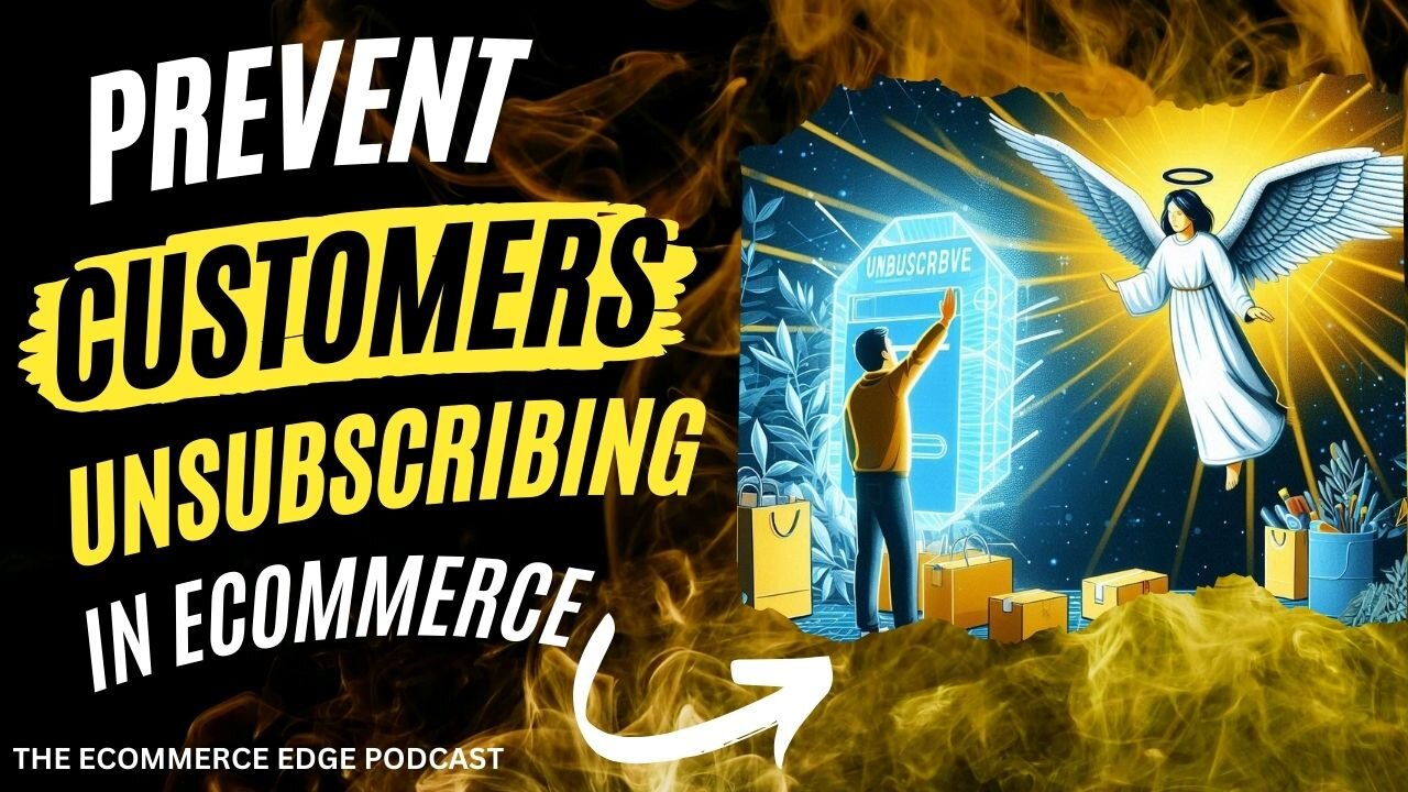 E370:🎙️HOW TO PREVENT YOUR ECOMMERCE SUBSCRIPTION CUSTOMERS FROM CHURNING | PROSPERSTACK