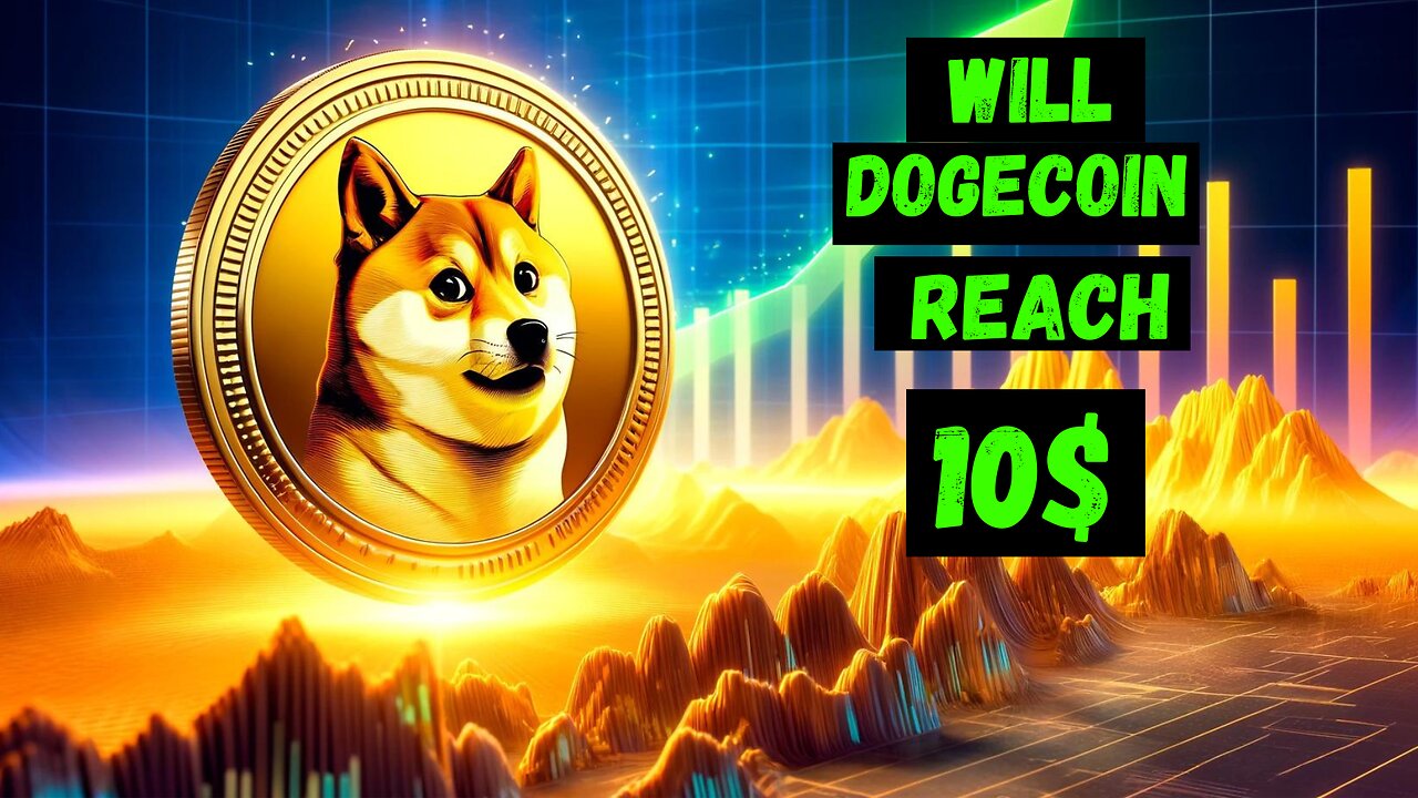 Will Dogecoin Hit $10