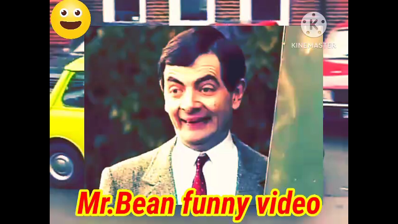 Mr.Bean funny video