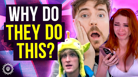 Is Your Favourite YouTuber a Narcissist?