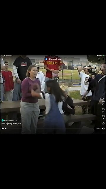 Becky Vs. Maria El Taco