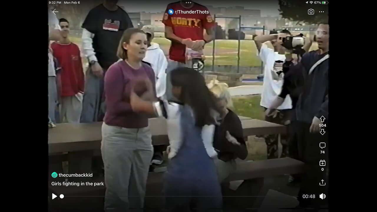 Becky Vs. Maria El Taco