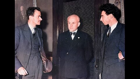 Dr. Robert Oppenheimer vs. Dr. Paul Dirac