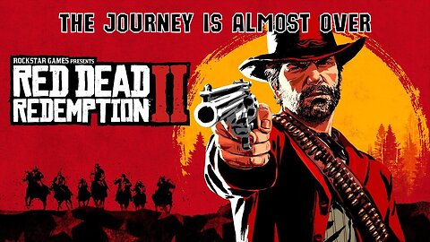 21. Johns Has Some Loose Ends To Tie Up - Red Dead Redemption 2