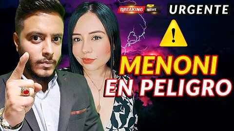 ⭕ALERTA: EDUARDO MENONI está en PELIGRO!!!