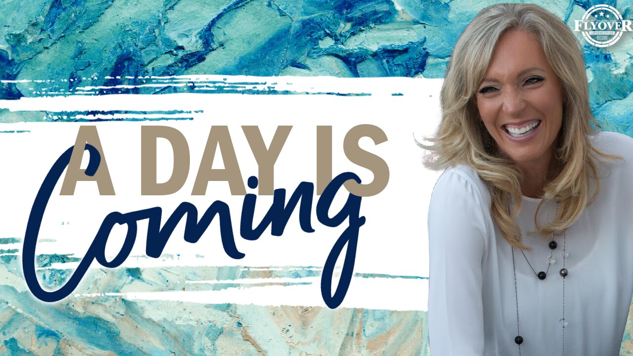 Prophecies | A DAY IS COMING | The Prophetic Report with Stacy Whited