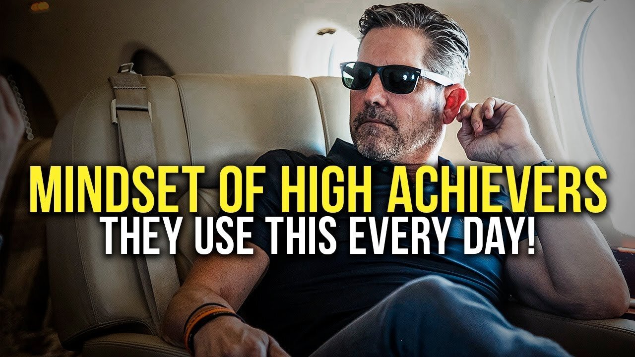 THE MINDSET OF HIGH ACHIEVERS