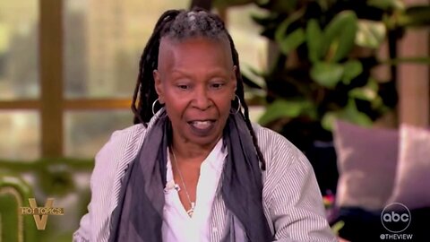 Whoopi Goldberg Defends Biden, Scolds Co-Host For Calling Him A Liar: 'He Can Do Whatever He Wants'