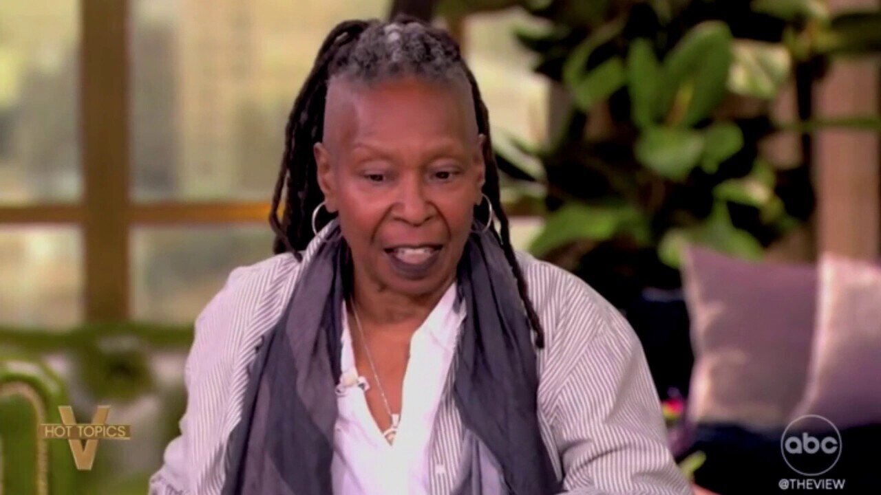 Whoopi Goldberg Defends Biden, Scolds Co-Host For Calling Him A Liar: 'He Can Do Whatever He Wants'