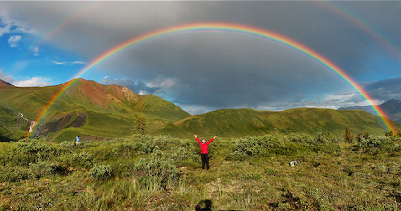 Over the Rainbow