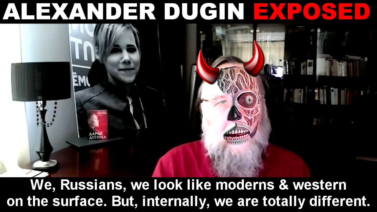 Alexander Dugin: Exposed