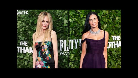 2024 Gotham Awards: How Nicole Kidman Avoids Hollywood Burnout & Demi Moore Talks 'Hot Ones'