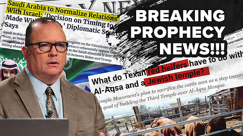 Prophetic Fulfillments in The Headlines