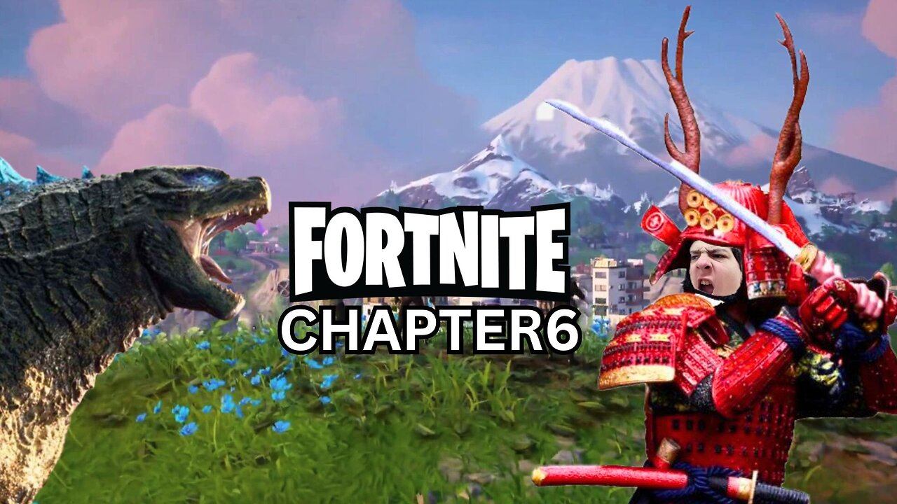 FORTNITE *CHAPTER 6* is HERE! (New Map, Weapons and Mythics)