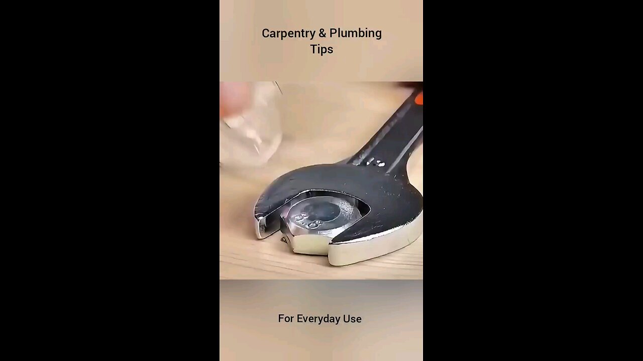 Useful Carpentry And Plumbing Tips