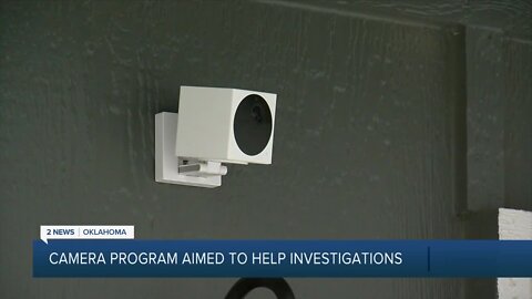 SafeCam program to help solve crimes in Wagoner County