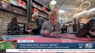 BizTown teaches kids about finances, career development