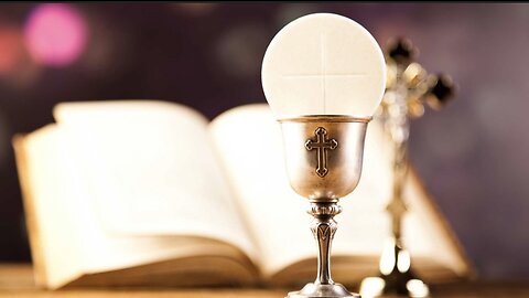 Biblical evidence for the Eucharist