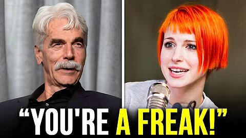 Sam Elliott DESTROYED Woke Hollywood And HAD To APOLOGIZE!