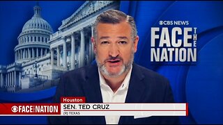 Sen Ted Cruz: Trump's Already Producing Action!