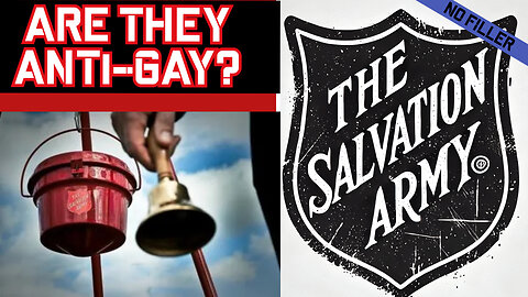 Is the Salvation Army Anti-Gay? Shocking Claims & LGBTQ+ Backlash