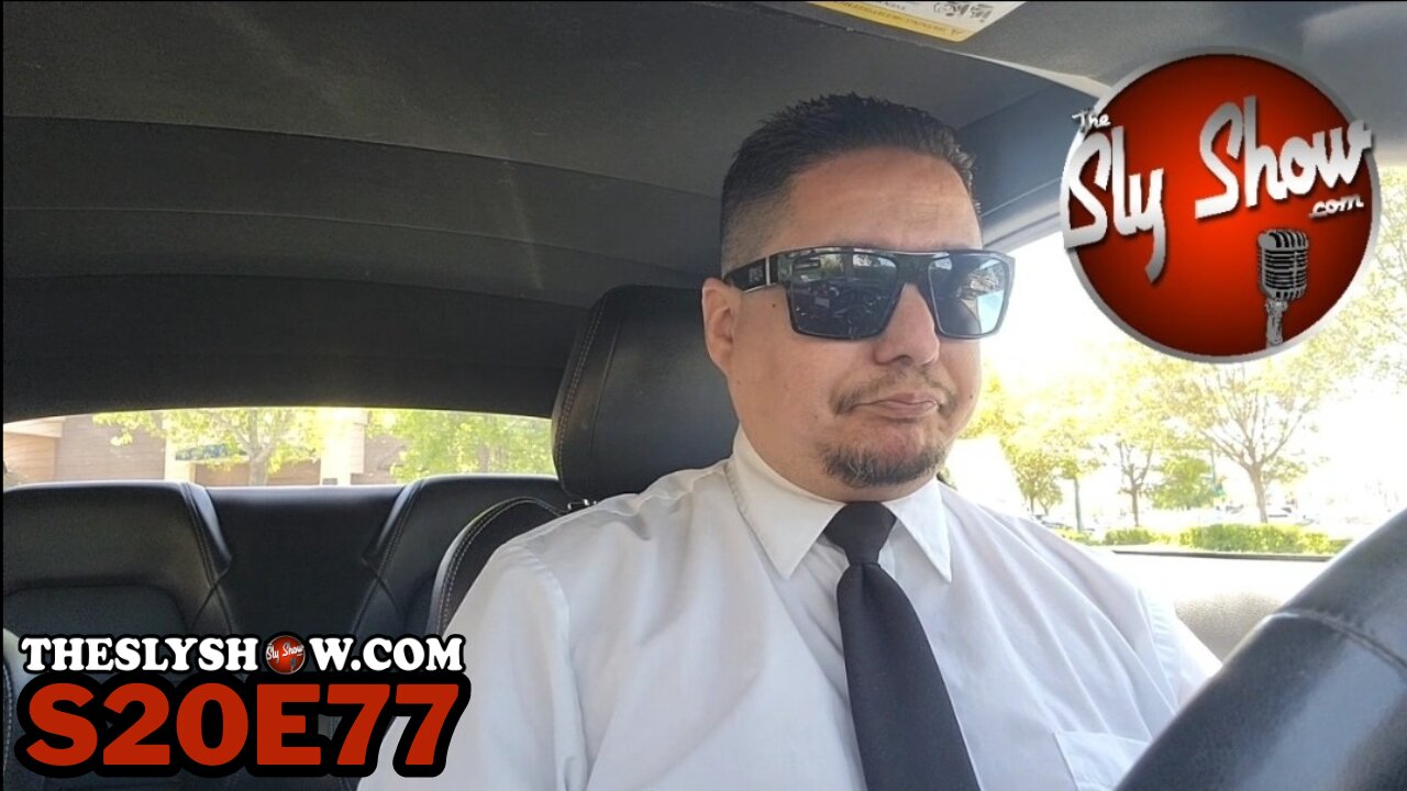 THE SLY SHOW S20E77 (TheSlyShow.com)