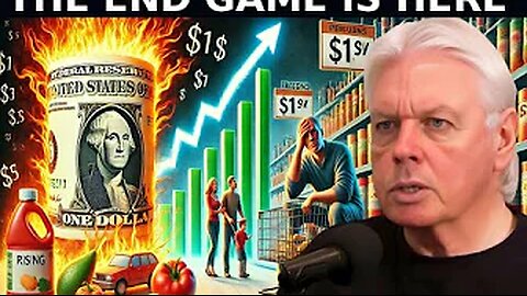 David Icke’s SHOCKING Warning: You’re NOT Ready for What’s Coming in 2025—Here’s What Will Happen!