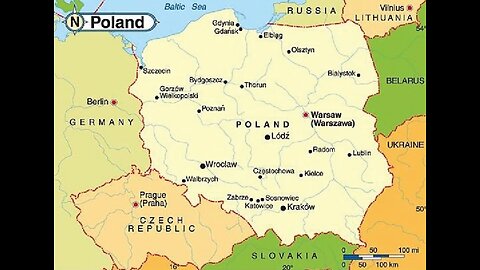 Rolnicy walczący o swoje i o NAS, oraz Nowy Porządek Świata, podżegającego do wojny Morawieckiego