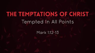 The Temptations of Christ
