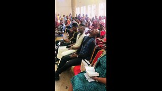 Caught Napping in Church: Who Can Relate?"