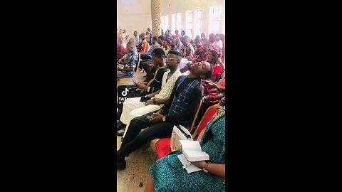 Caught Napping in Church: Who Can Relate?"