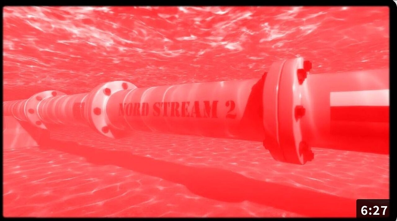 The Covert Operation That Took Down The Nord Stream 2 Pipeline