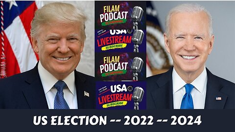 ALL LIVES MATTER / Election 2024 (REACTION VIDEO) REAL TALK REAL CONVERSATION / USE COMMON SENSE